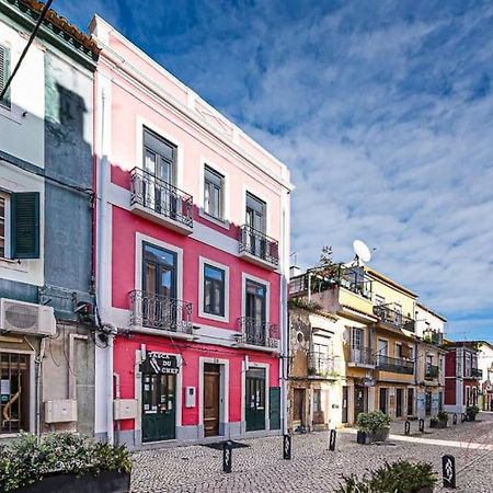 Perola Do Fogo - Estudio No Coracao De Сетубал Екстер'єр фото